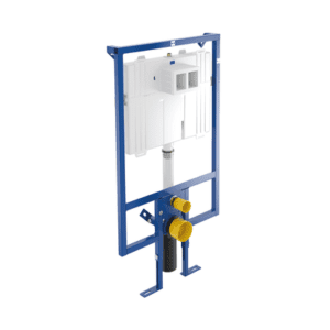 Villeroy & Boch ViConnect 80 Cistern & Frame
