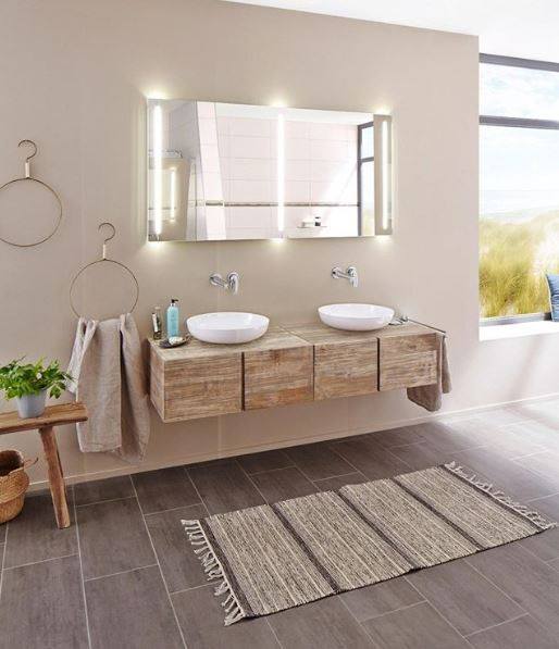 Kaldewei Miena 420 gloss white enamelled steel basins gloss white finish.