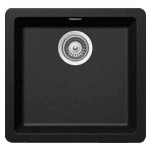 Schock soho small magma granite sink