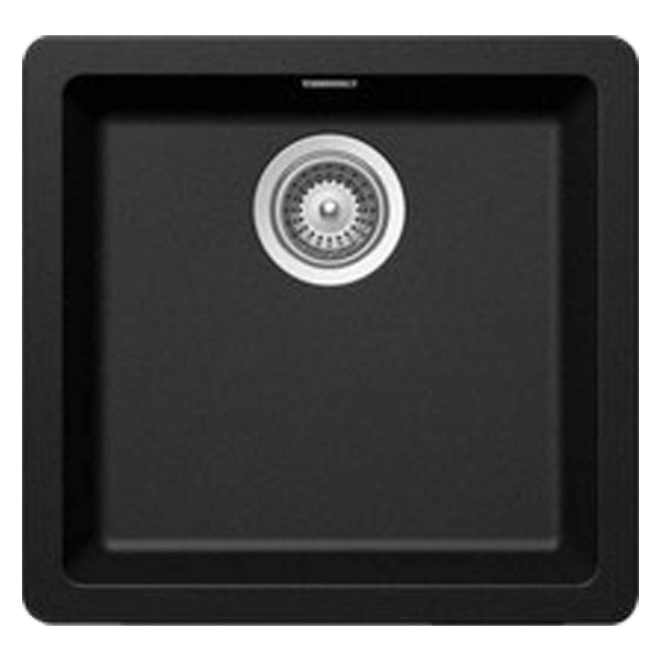 Schock soho small magma granite sink