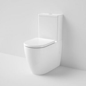 Caroma Urbane II Cleanflush Back to Wall Toilet