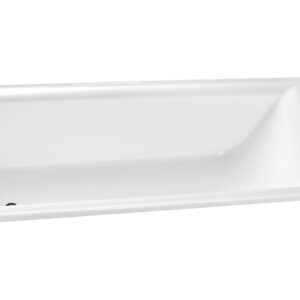 Decina como built in acrylic bath