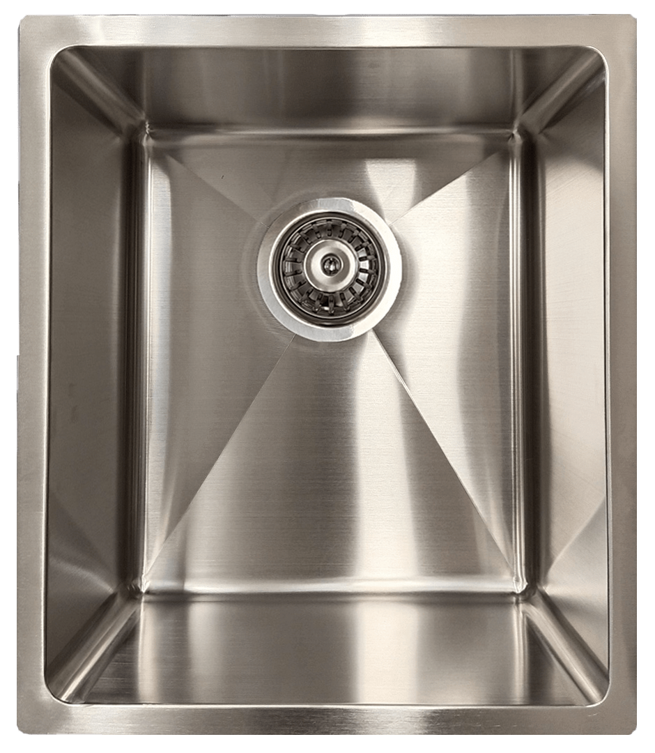 Flaxton 380 Single Bowl