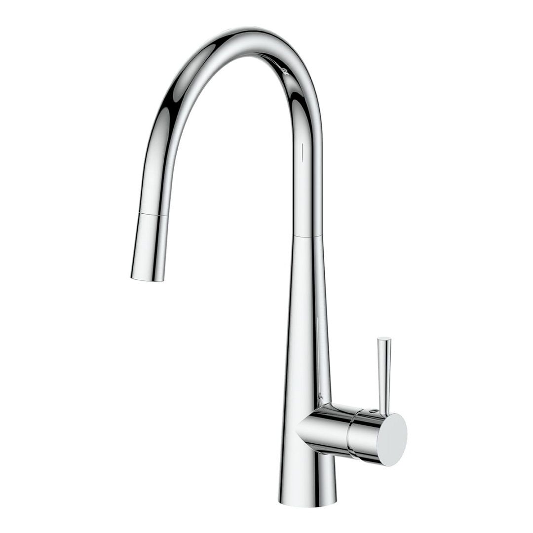 Greens Galiano Pull Down Sink Mixer