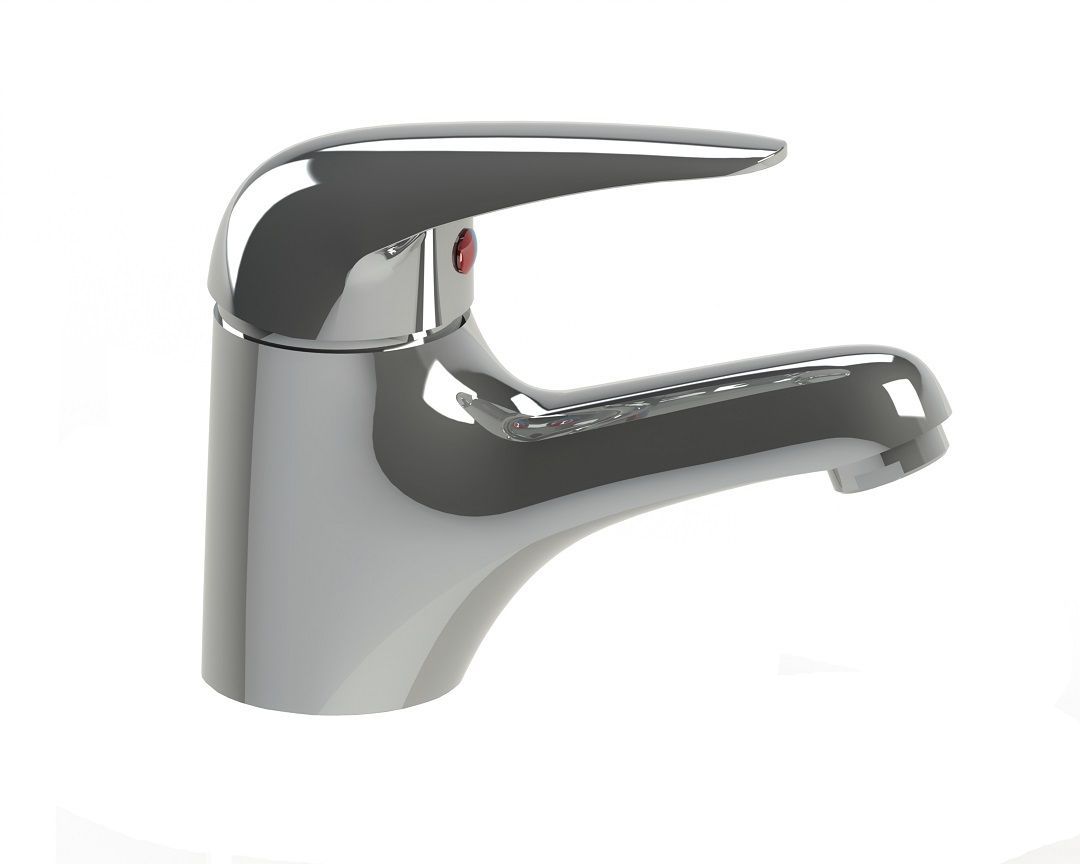 Enhance Meno Plus Basin Mixer