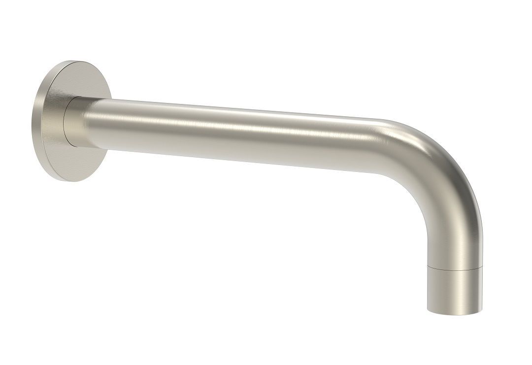 Harmony Senza 200 Curved Bath Spout