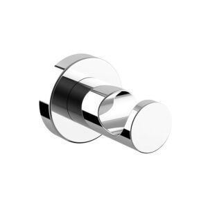 Enhance meno robe hook chrome