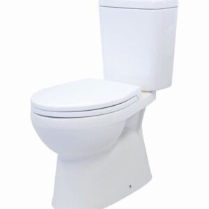 Harmony Nardini Close Coupled Toilet