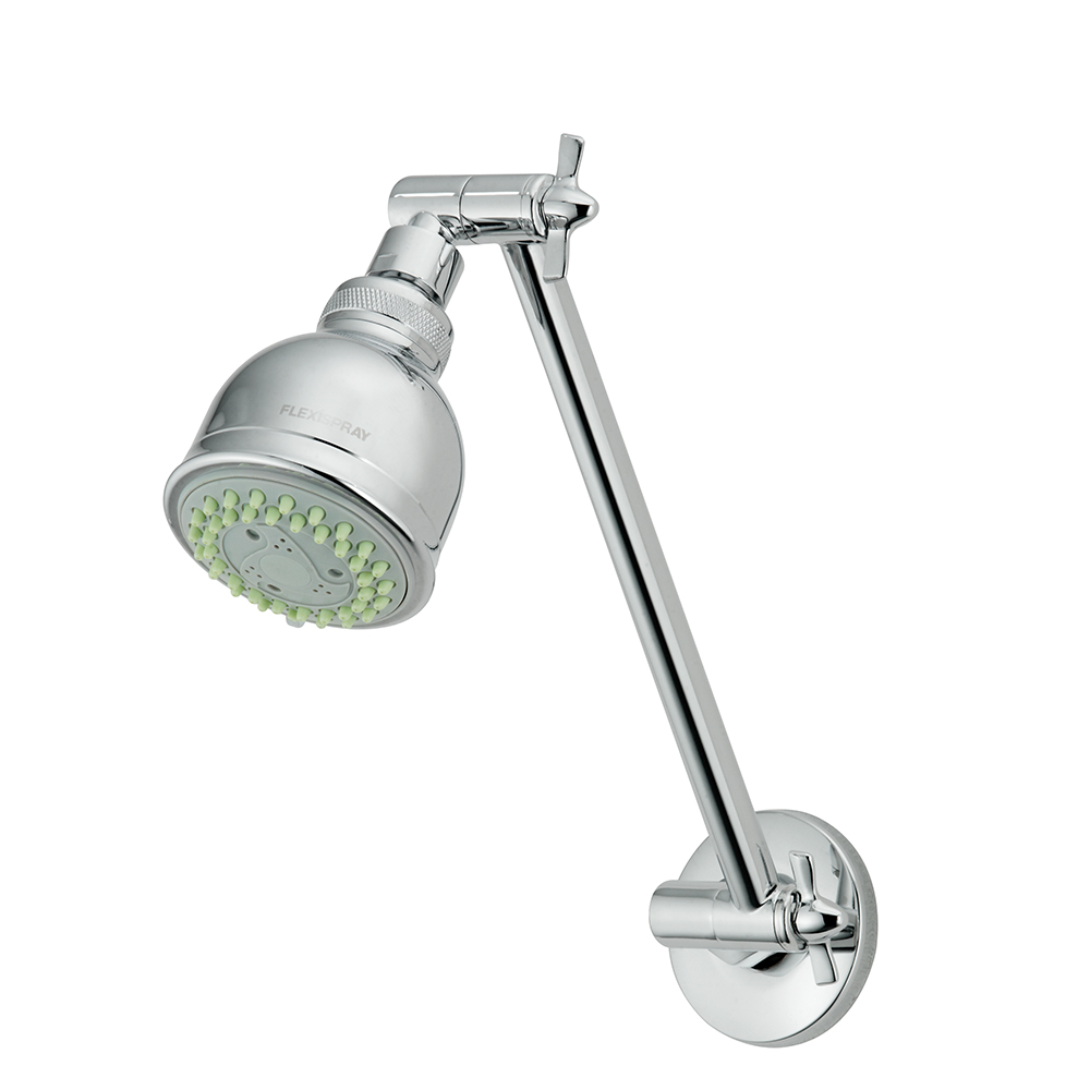 Flexispray bermuda hi rise shower chrome