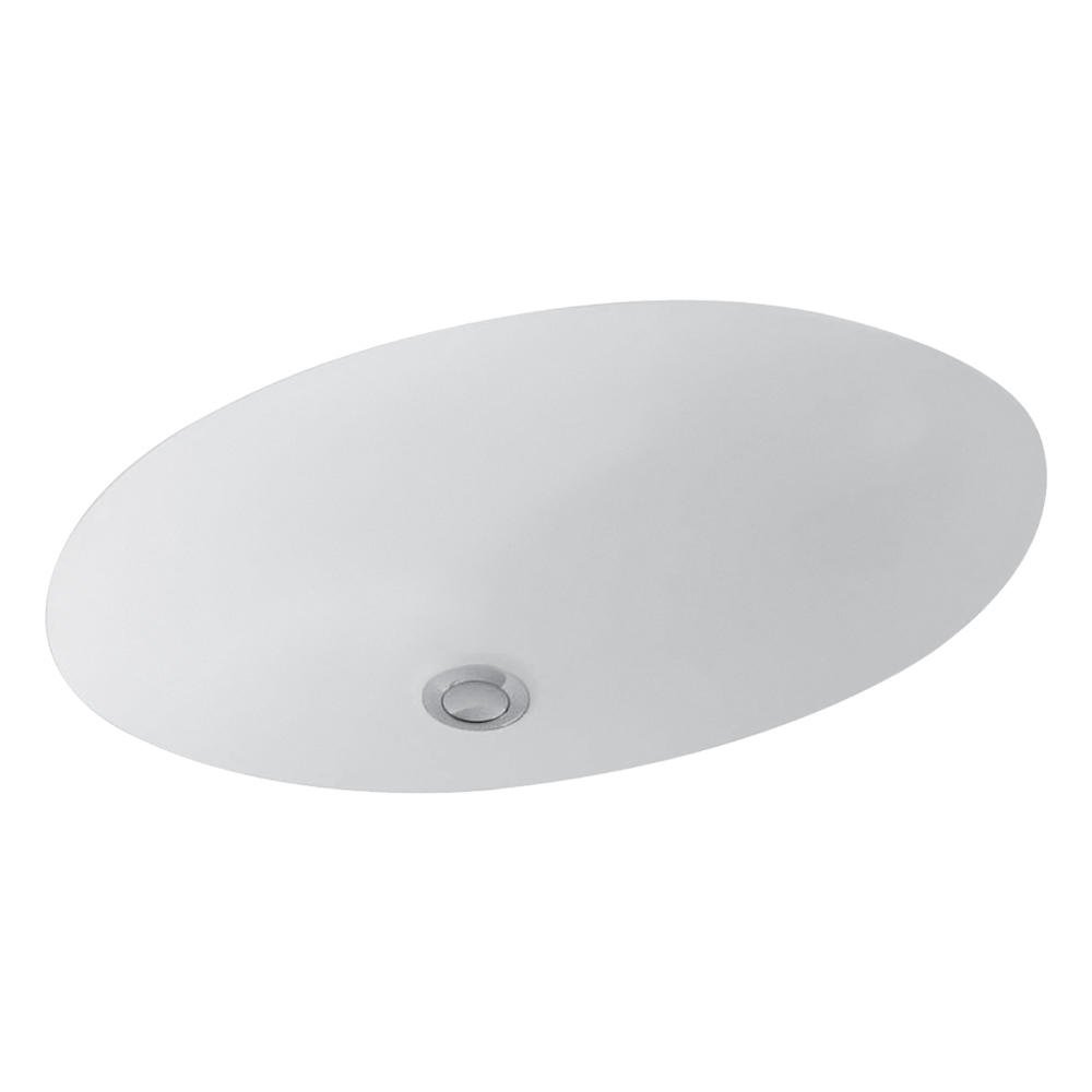 villeroy & boch evana undercounter basin