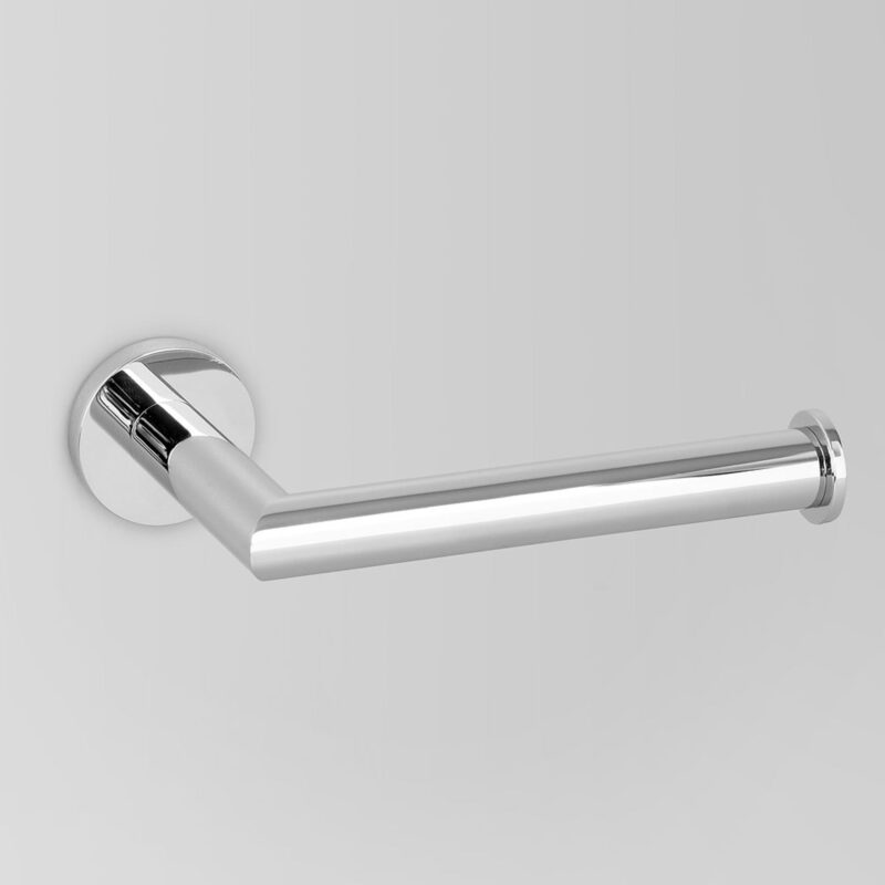 astra walker icon+ lever toilet roll holder chrome
