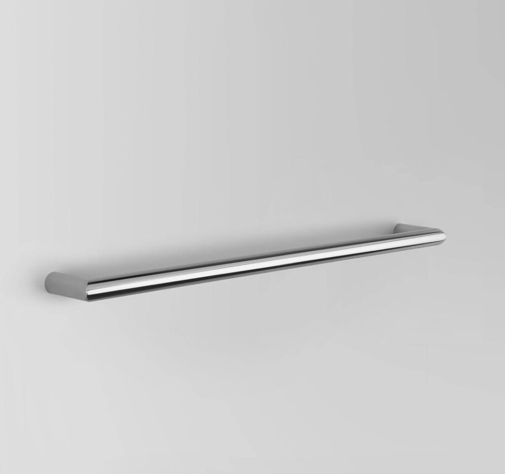 astra walker icon heated towel rail chrome