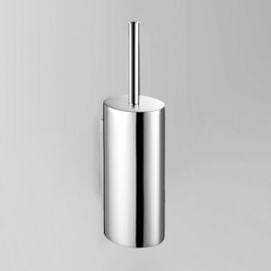 Astra walker icon toilet brush holder chrome