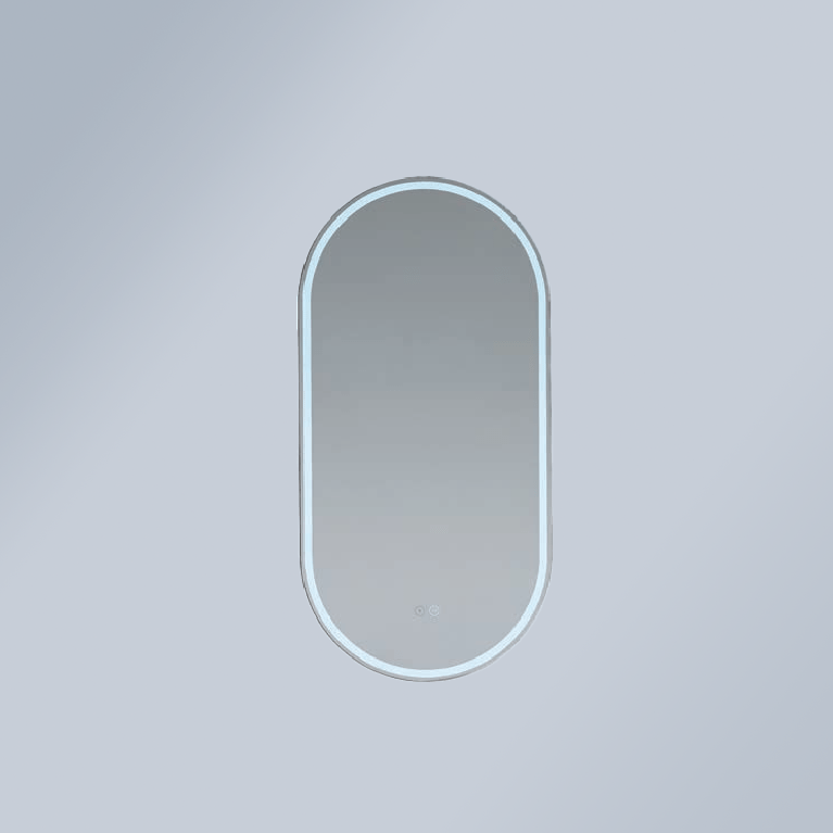 remer gatsby 450x900 led mirror