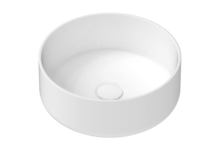 adp margot above counter basin gloss white