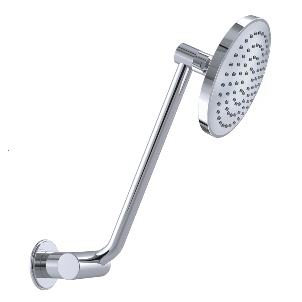 con-serv streamjet xl on clicklock arm chrome