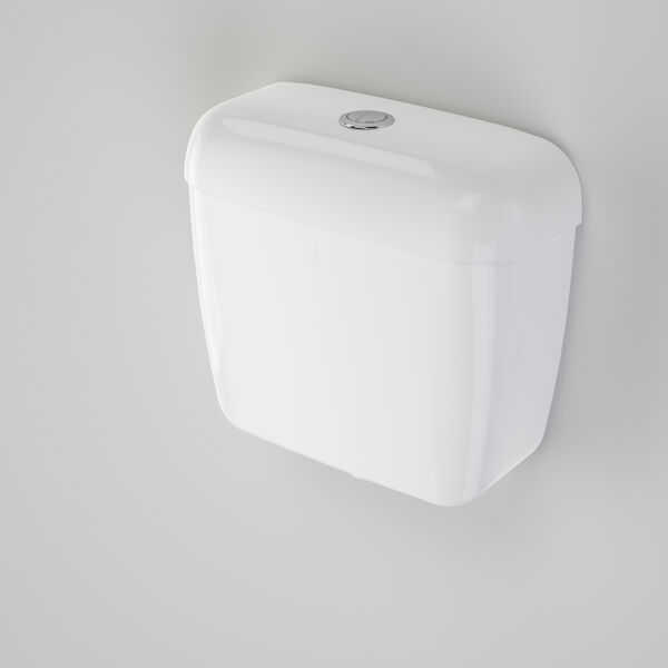Caroma topaz plastic cistern