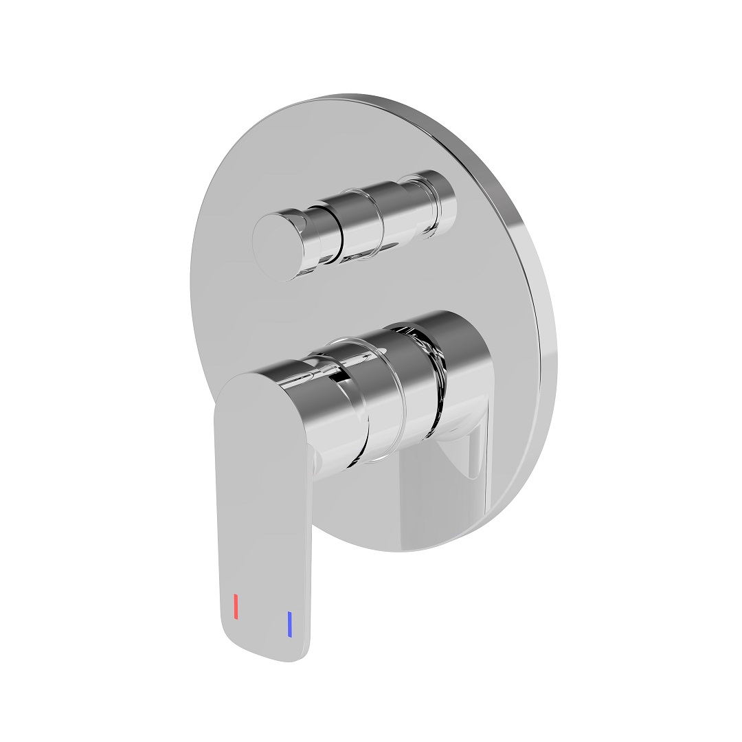 Harmony nardini diverter mixer chrome