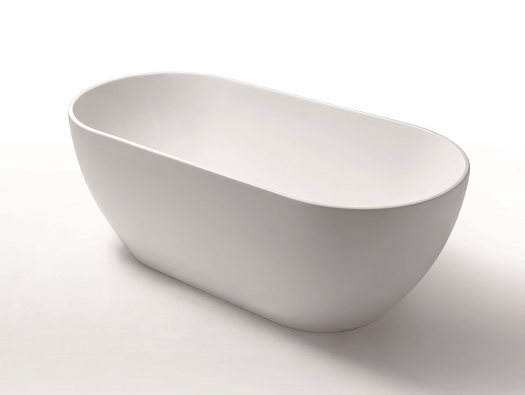 Harmony bassini freestanding bath