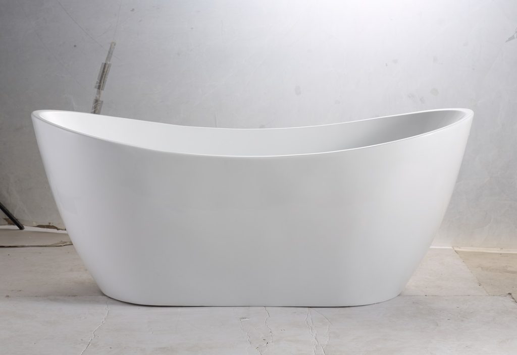 Harmony handel freestanding bath