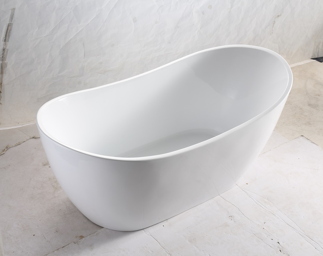 Harmony handel freestanding bath