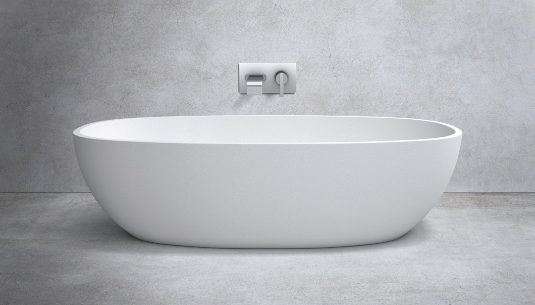 Apaiser sublime freestanding bath