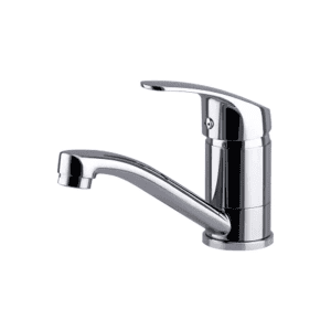 brasshards mixx cayenne swivel basin mixer chrome
