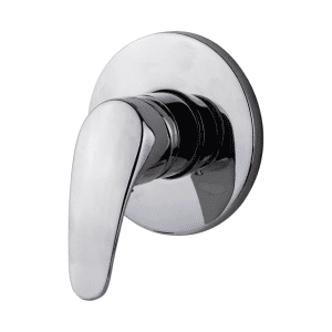 brasshards mixx cayenne shower mixer chrome