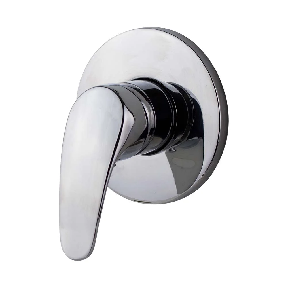 brasshards mixx cayenne shower mixer chrome