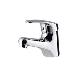 brasshards mixx cayenne basin mixer chrome