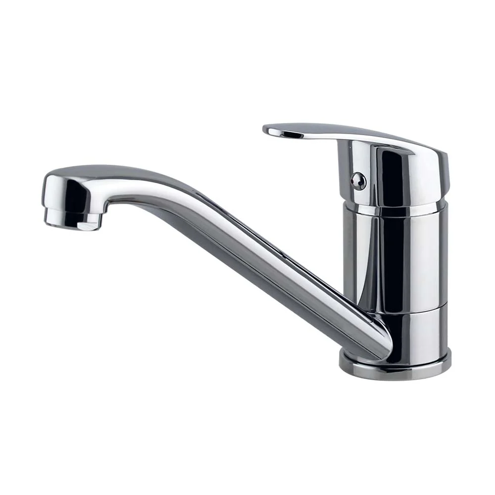 brasshards mixx cayenne sink mixer chrome