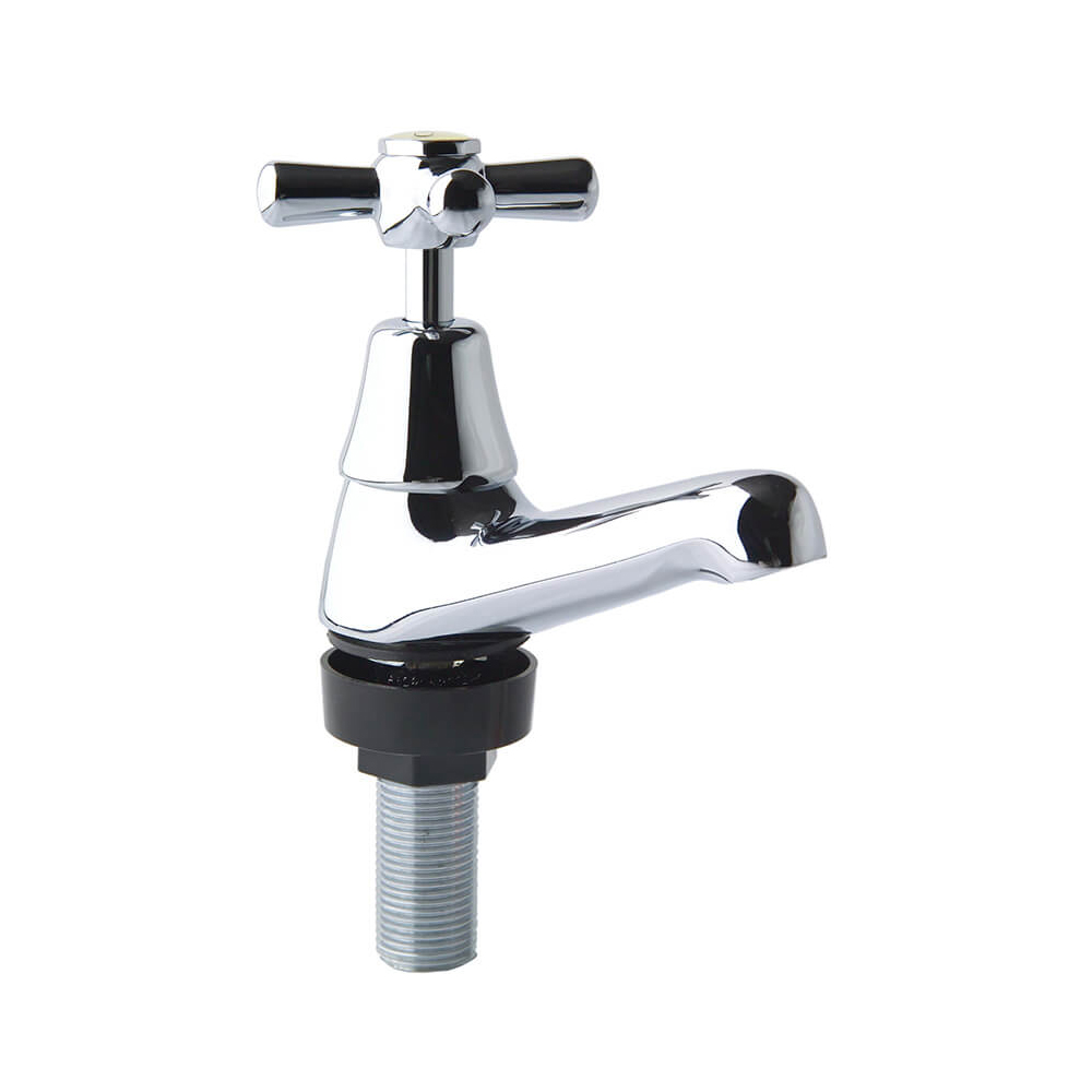 Austworld whitehall pillar tap chrome