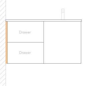 adp vanity filler strip