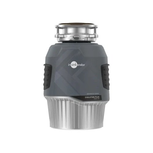 insinkerator evolution plus 1000sr food waste disposer