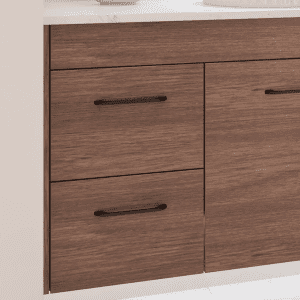 Timberline vanity filler panel