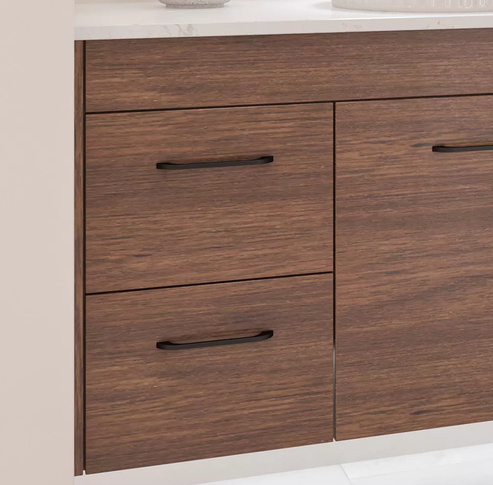 Timberline vanity filler panel