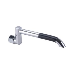 Swivel laundry arm