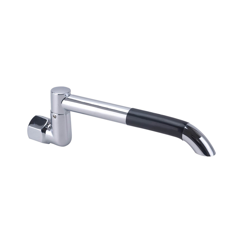 Swivel laundry arm