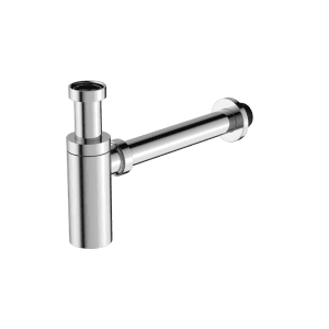 Nero bottle trap chrome