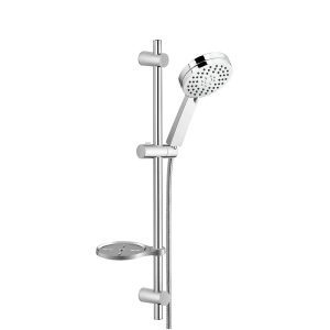 Collis renovators choice rail shower chrome