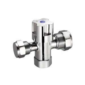 Austworld modular dual isolation fitquik stop