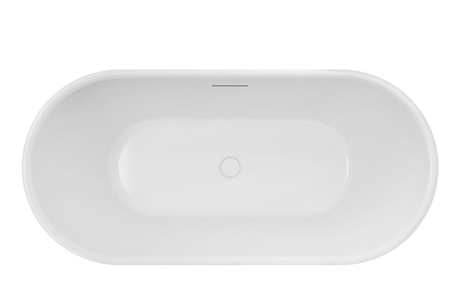 Decina valentina freestanding bath