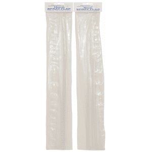 Fienza showerama shower door spray flap