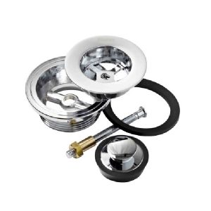 Ram Harbic 32mm 2 part tapered basin waste
