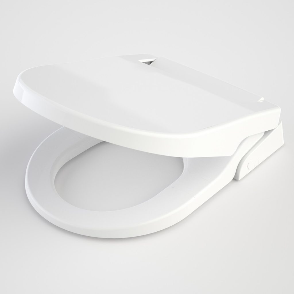 caroma livewell bidet seat