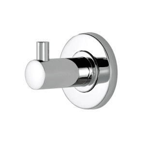 Masterrail coat hook chrome