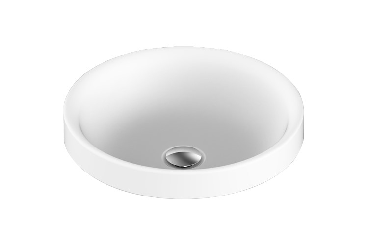 adp respect semi inset basin