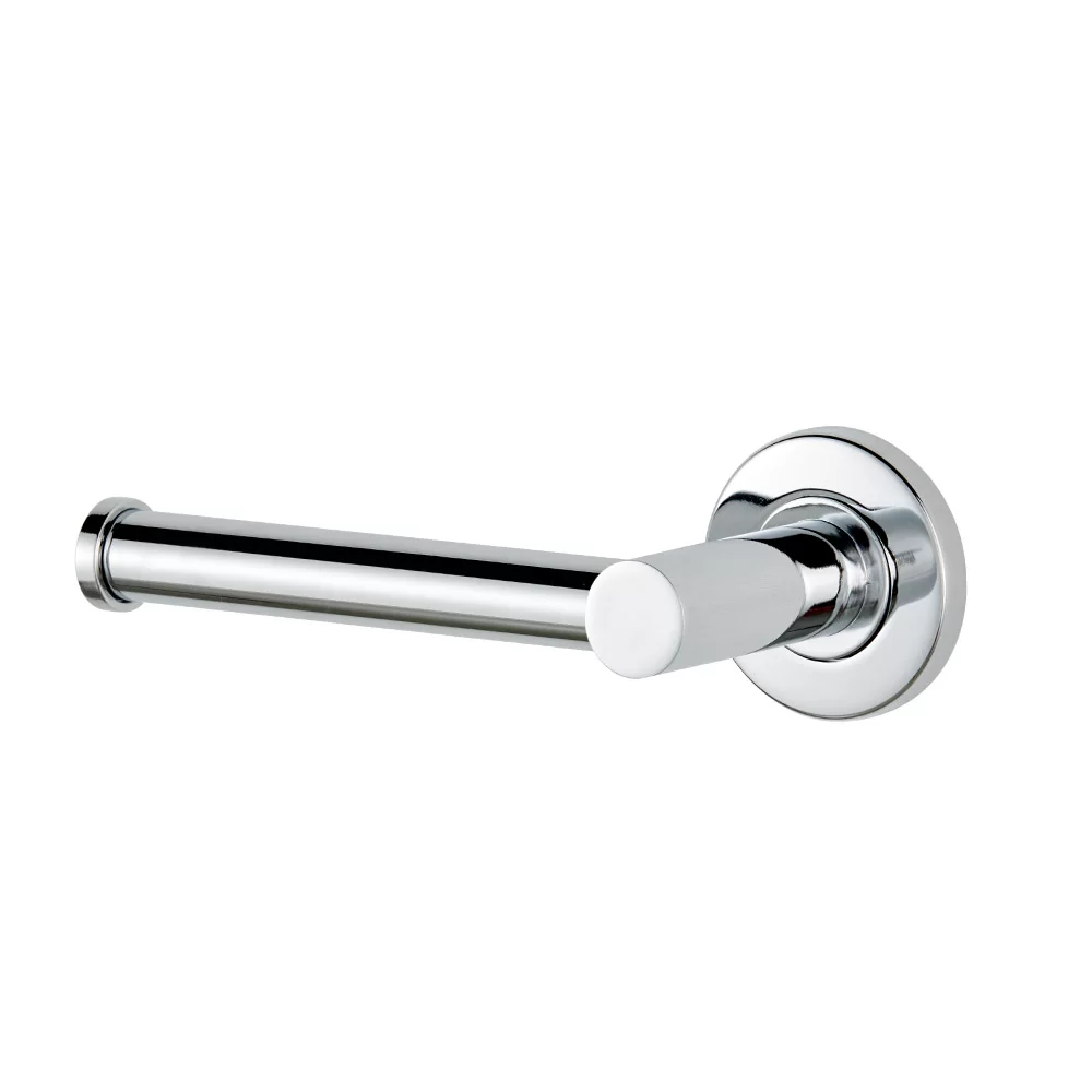 masterrail toilet roll holder chrome