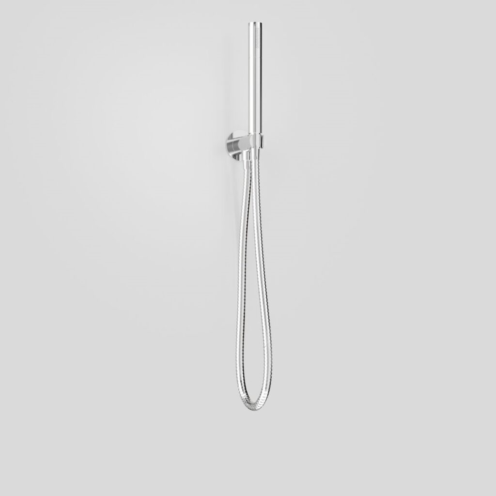 astra walker icon hand shower holder chrome