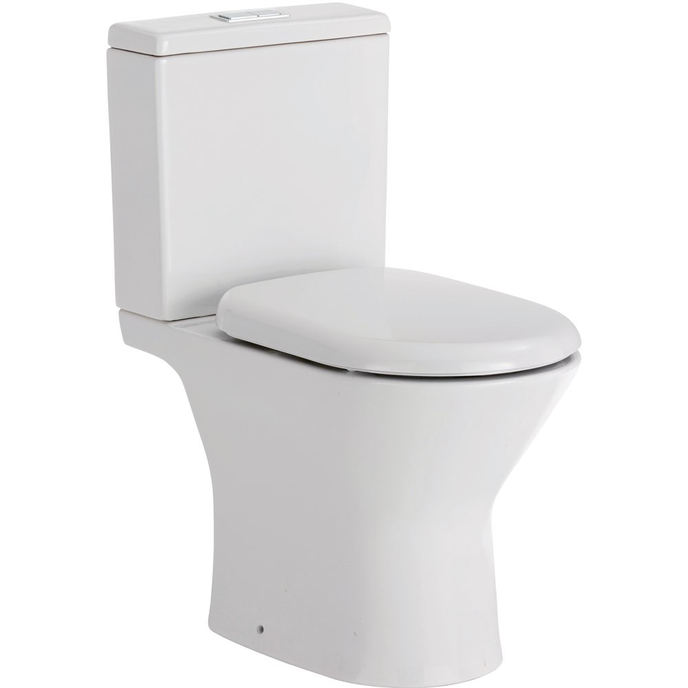 Fienza chica close coupled toilet suite